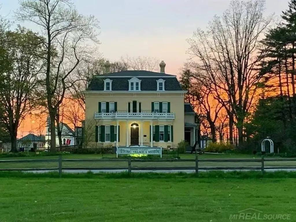 35 Austin Drive Sanilac Township MI 48469