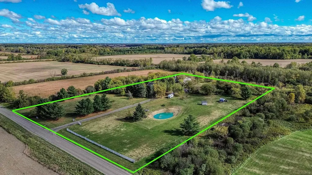8706 Cork Road Greenwood Township MI 48006