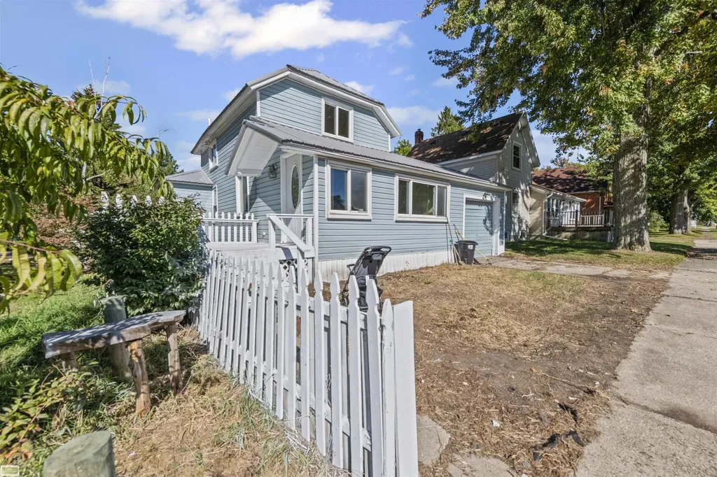 3905 Sheldon Road Carsonville Village MI 48419