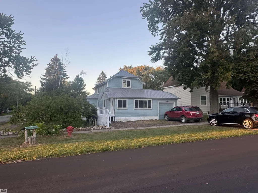 3905 Sheldon Road Carsonville Village MI 48419