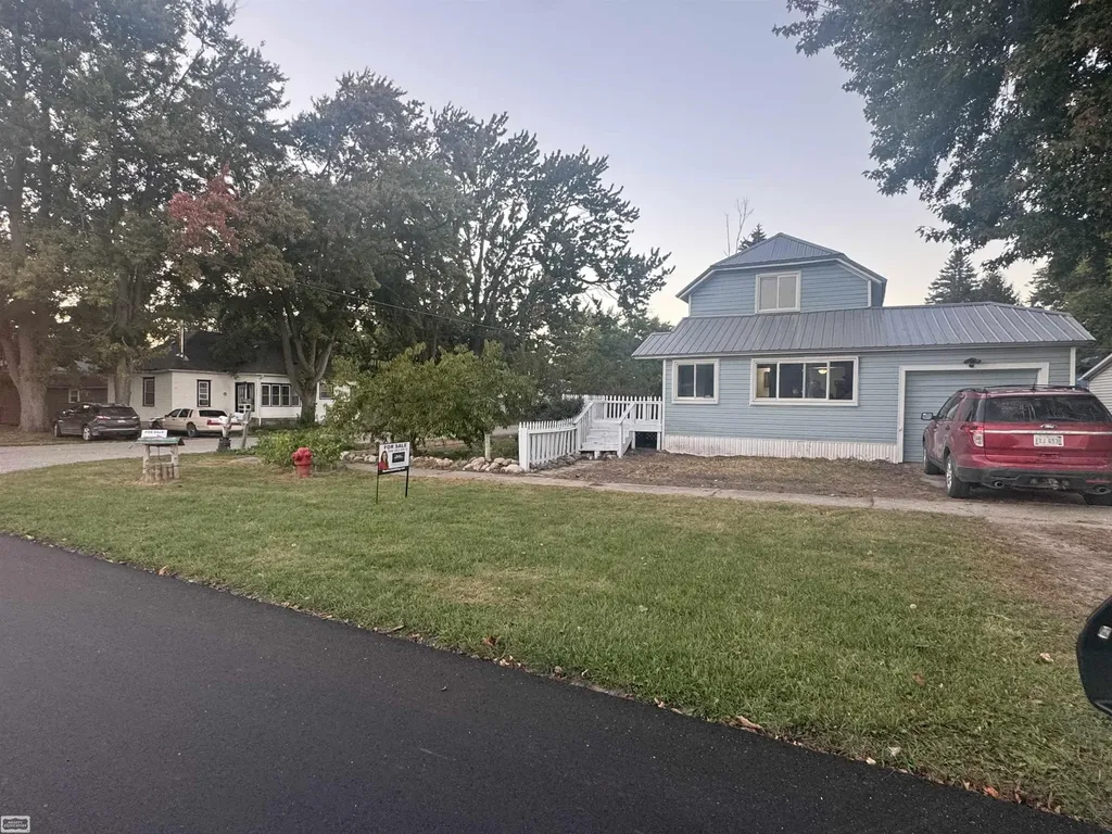 3905 Sheldon Road Carsonville Village MI 48419