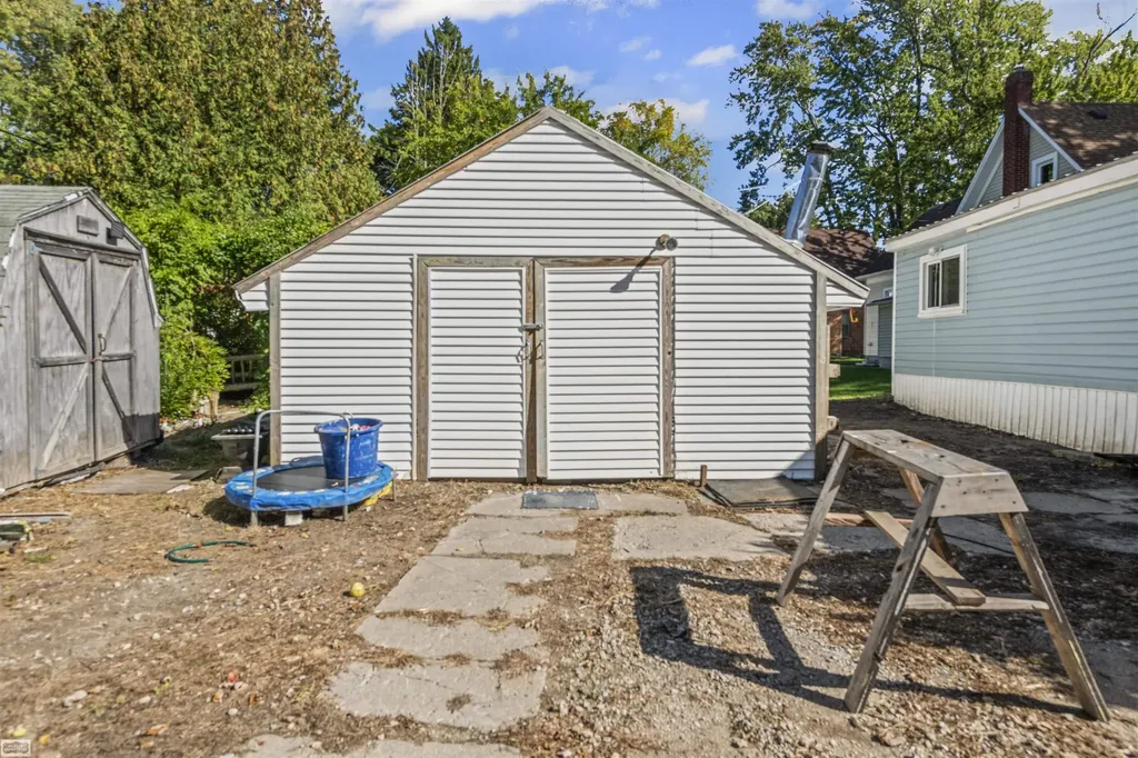 3905 Sheldon Road Carsonville Village MI 48419