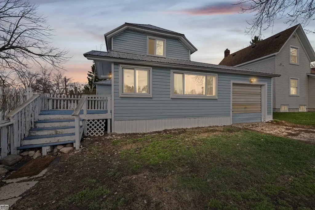 3905 Sheldon Road Carsonville Village MI 48419