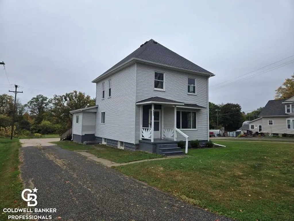 209 S Brockway Road Yale City MI 48097