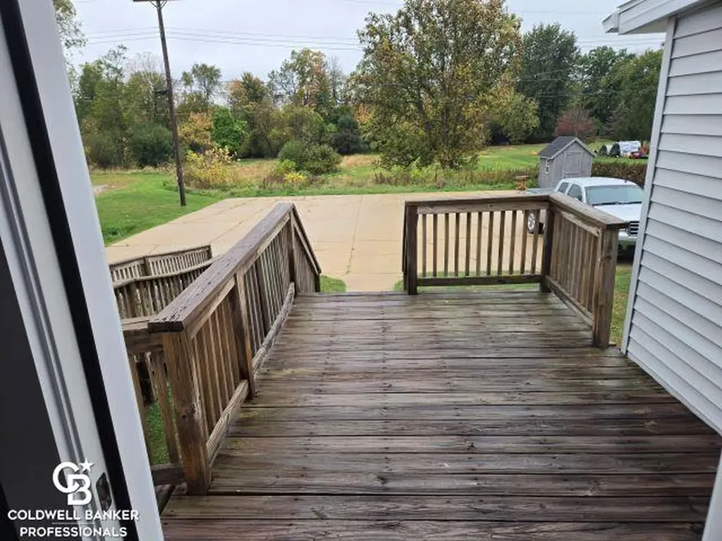 209 S Brockway Road Yale City MI 48097