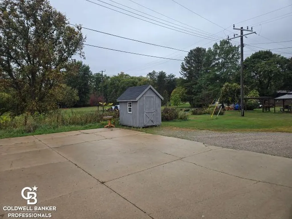209 S Brockway Road Yale City MI 48097