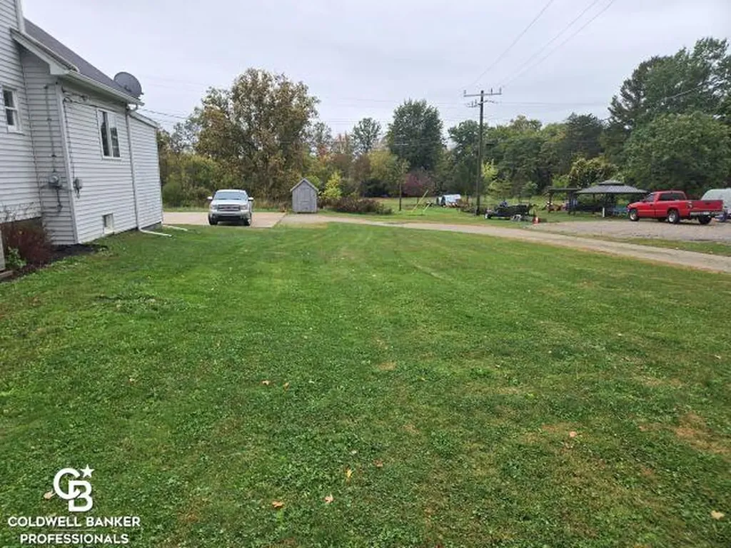 209 S Brockway Road Yale City MI 48097