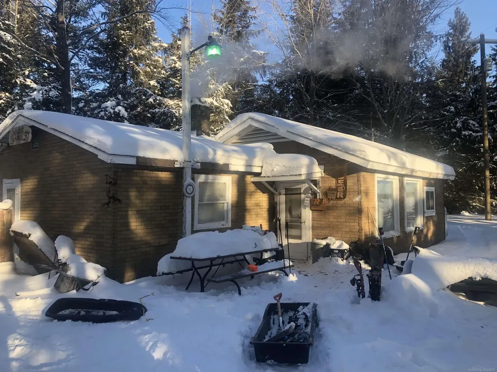 4001 Sandall Road Maple Ridge Township MI 49707