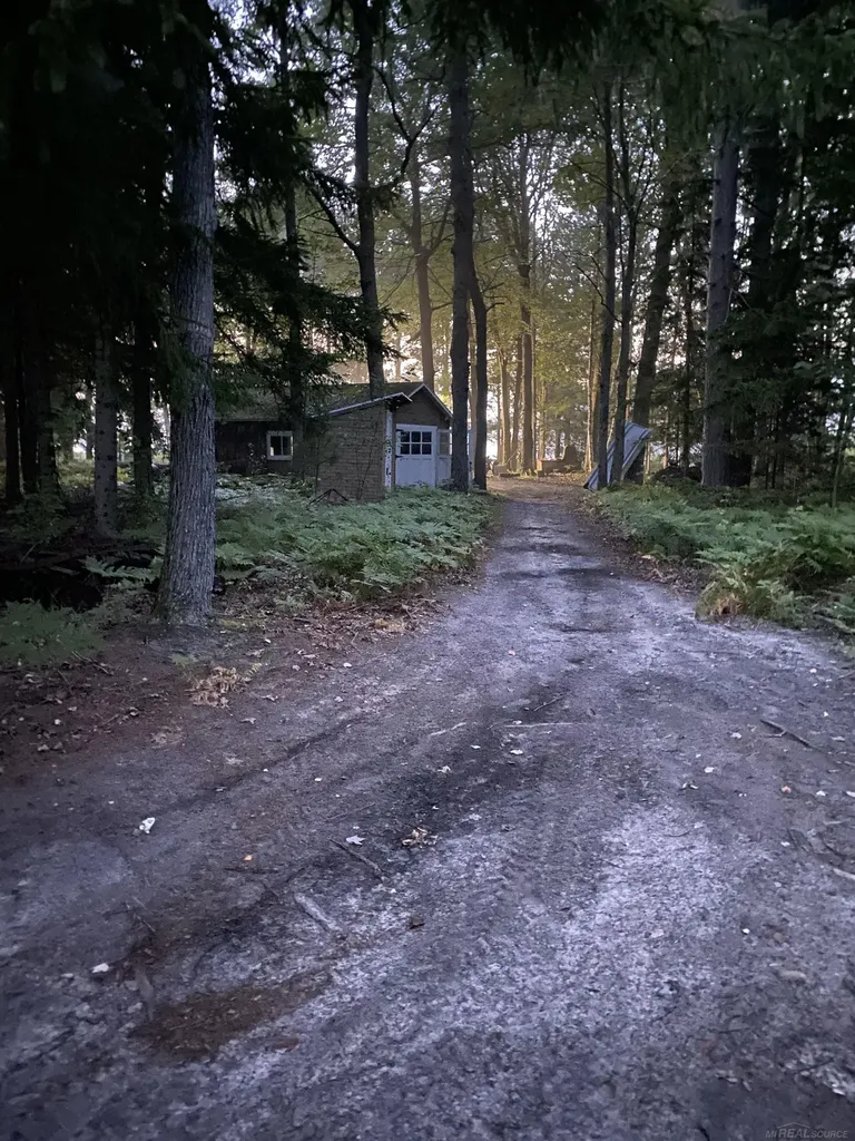 4001 Sandall Road Maple Ridge Township MI 49707