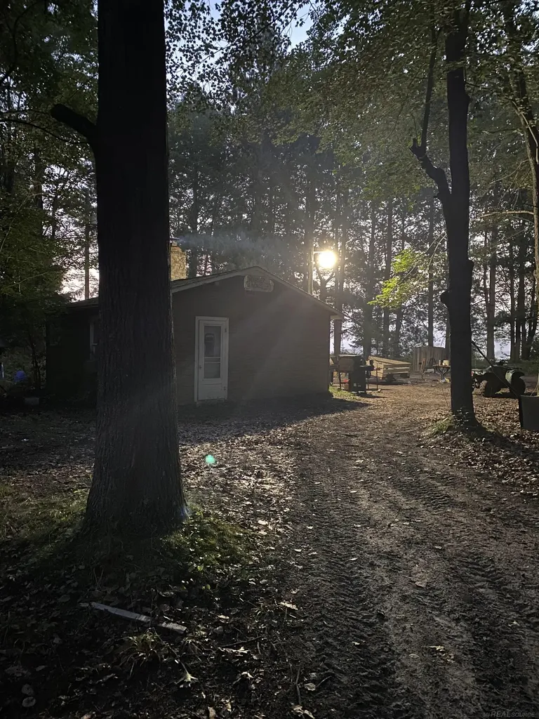 4001 Sandall Road Maple Ridge Township MI 49707