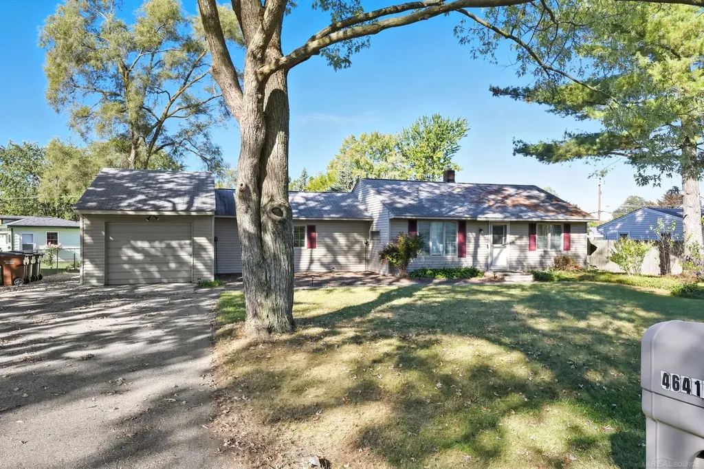 46419 Huling Street Shelby Charter Township MI 48317