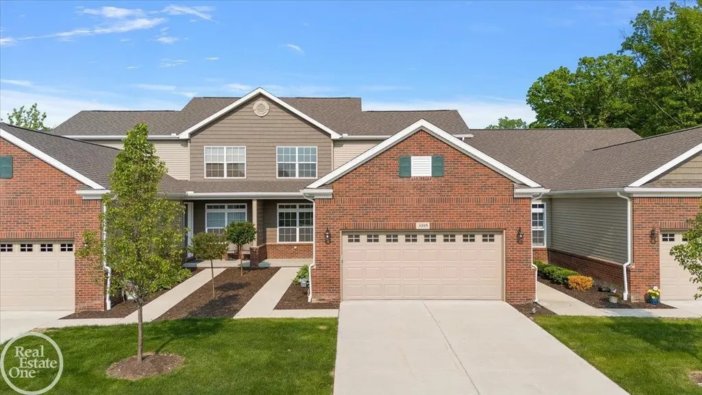 3095 Bridgewater Road Auburn Hills City MI 48326