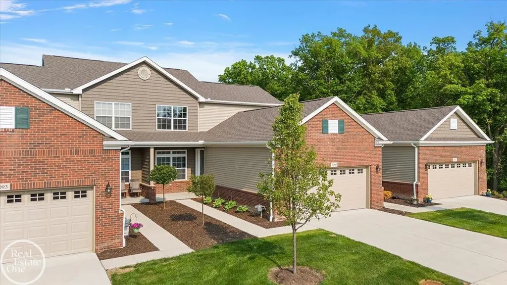 3095 Bridgewater Road Auburn Hills City MI 48326