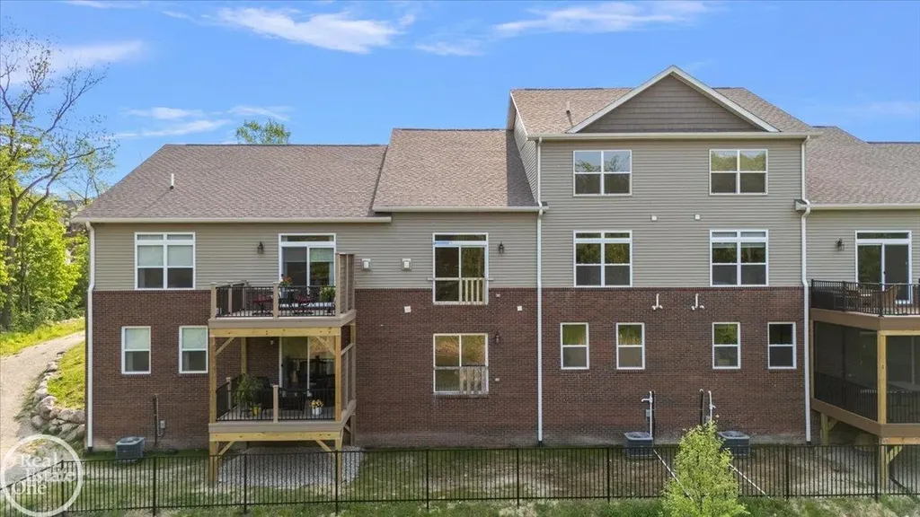 3095 Bridgewater Road Auburn Hills City MI 48326