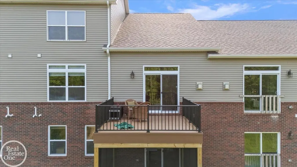 3095 Bridgewater Road Auburn Hills City MI 48326