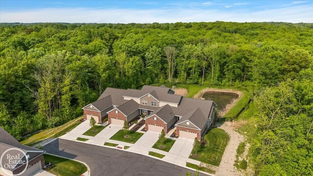 3095 Bridgewater Road Auburn Hills City MI 48326