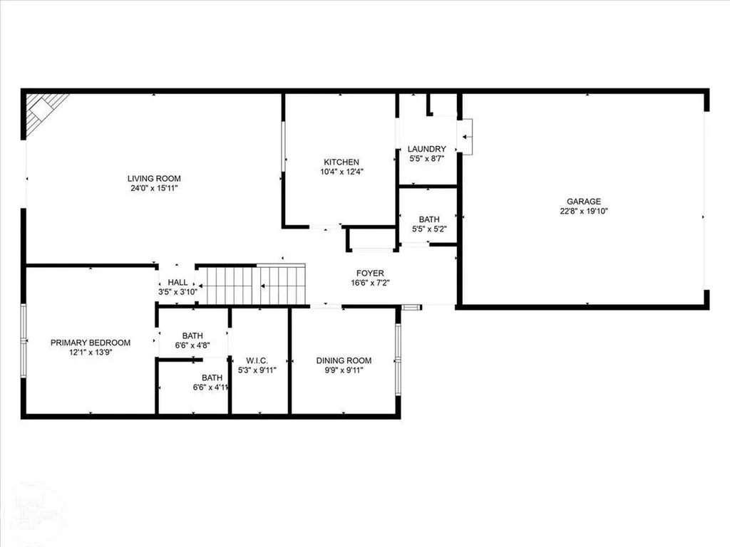 3095 Bridgewater Road Auburn Hills City MI 48326
