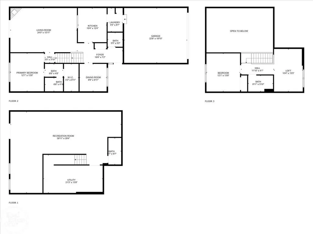 3095 Bridgewater Road Auburn Hills City MI 48326