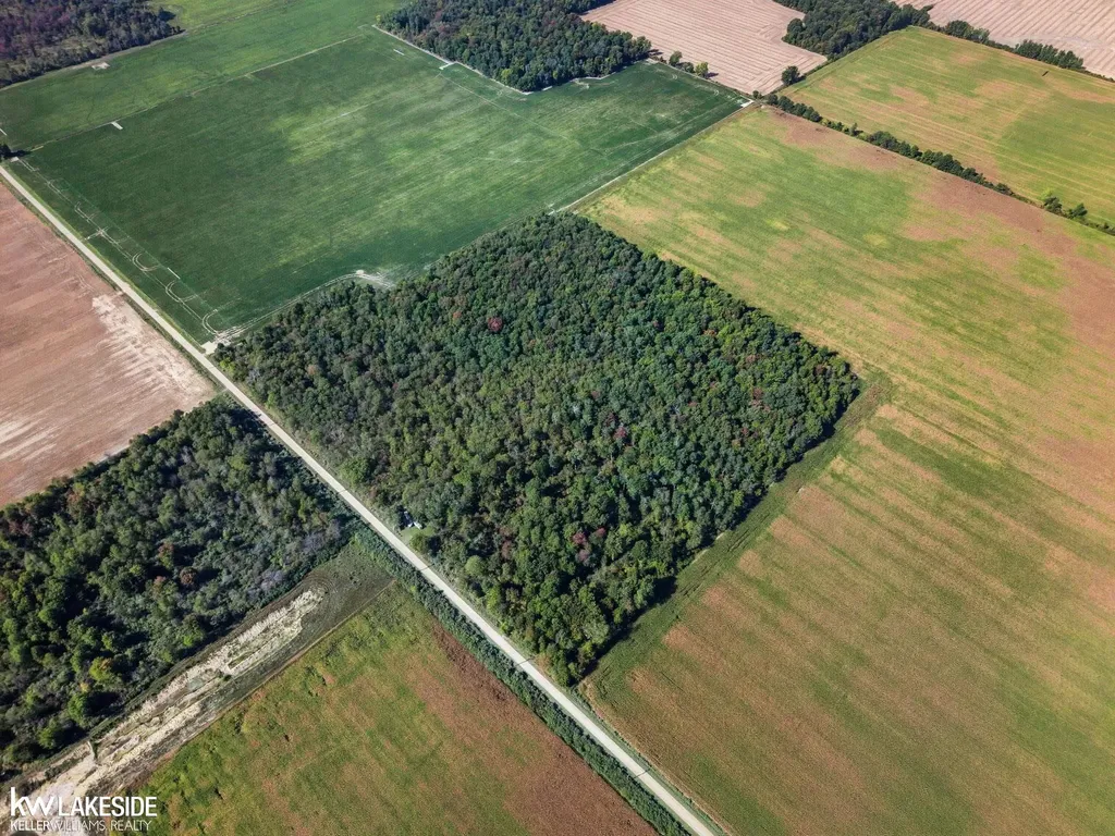 00 E Eddy Road Bridgehampton Township MI 48419