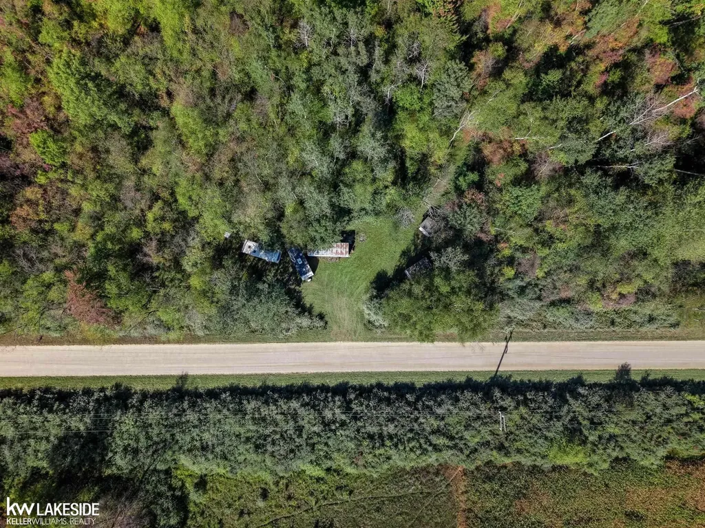 00 E Eddy Road Bridgehampton Township MI 48419