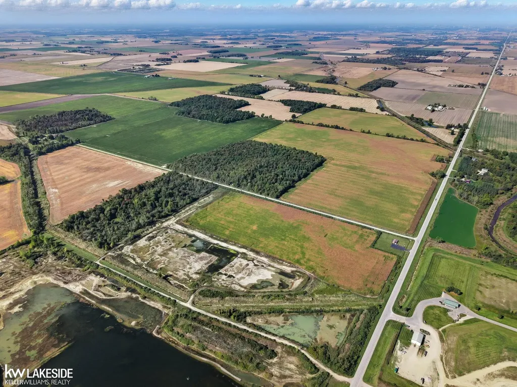 00 E Eddy Road Bridgehampton Township MI 48419