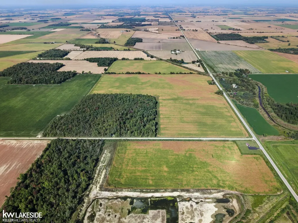 00 E Eddy Road Bridgehampton Township MI 48419