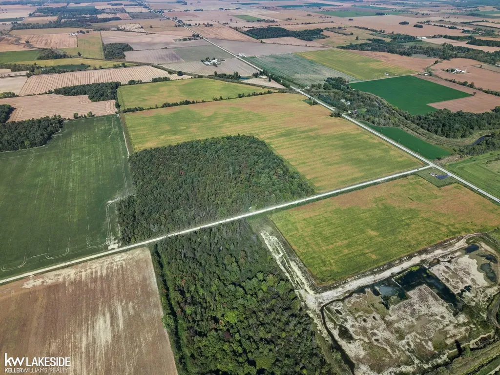00 E Eddy Road Bridgehampton Township MI 48419