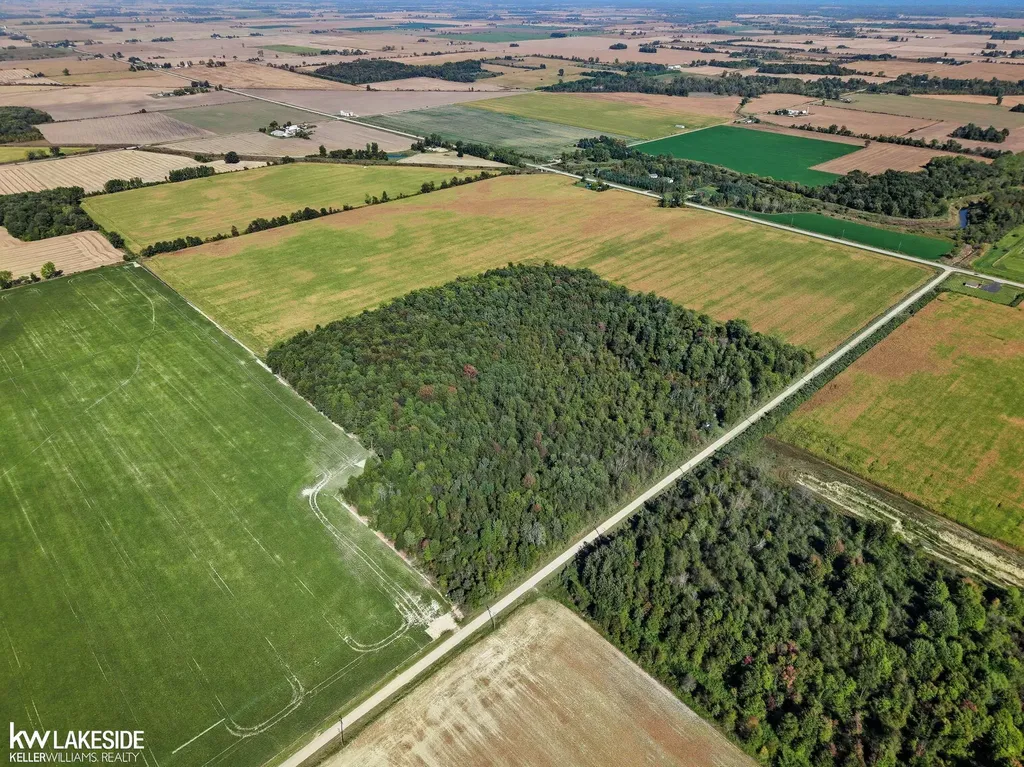 00 E Eddy Road Bridgehampton Township MI 48419