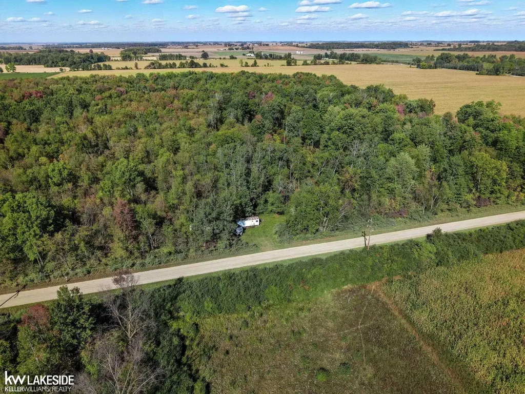 00 E Eddy Road Bridgehampton Township MI 48419
