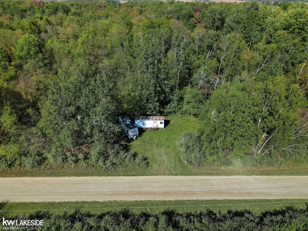 00 E Eddy Road Bridgehampton Township MI 48419