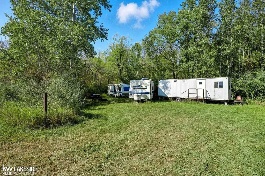 00 E Eddy Road Bridgehampton Township MI 48419