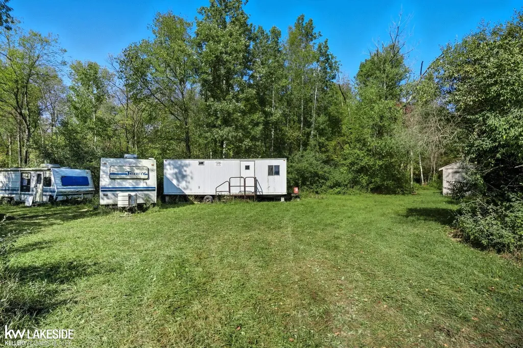 00 E Eddy Road Bridgehampton Township MI 48419