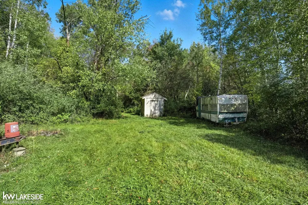 00 E Eddy Road Bridgehampton Township MI 48419
