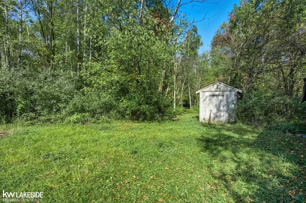 00 E Eddy Road Bridgehampton Township MI 48419