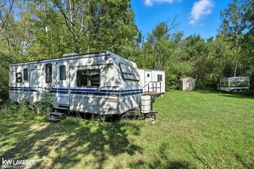 00 E Eddy Road Bridgehampton Township MI 48419