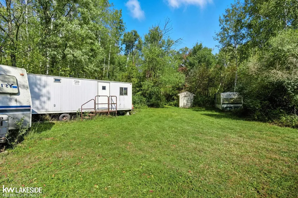 00 E Eddy Road Bridgehampton Township MI 48419