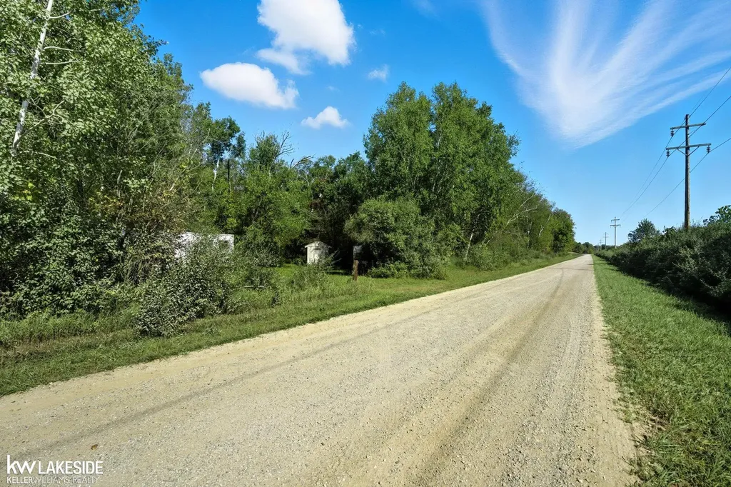 00 E Eddy Road Bridgehampton Township MI 48419