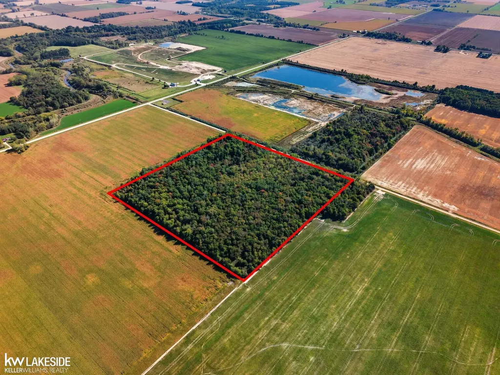 00 E Eddy Road Bridgehampton Township MI 48419
