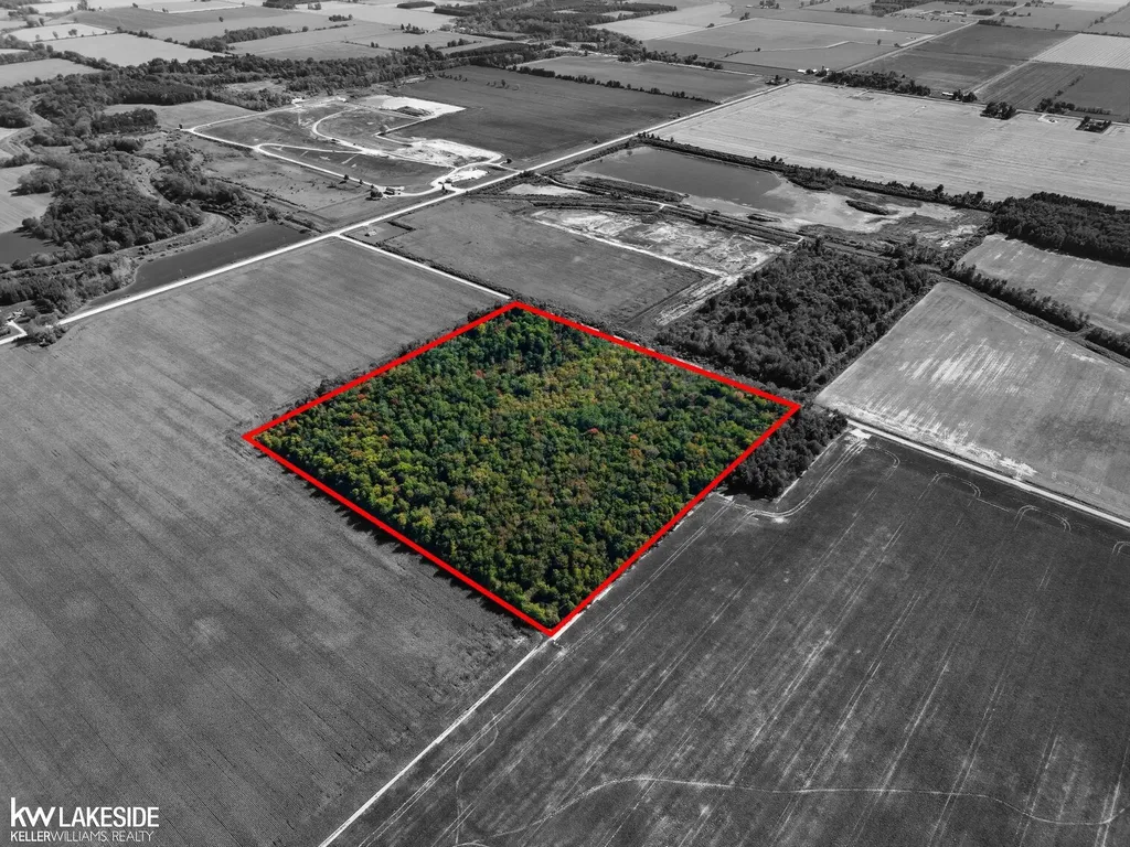 00 E Eddy Road Bridgehampton Township MI 48419