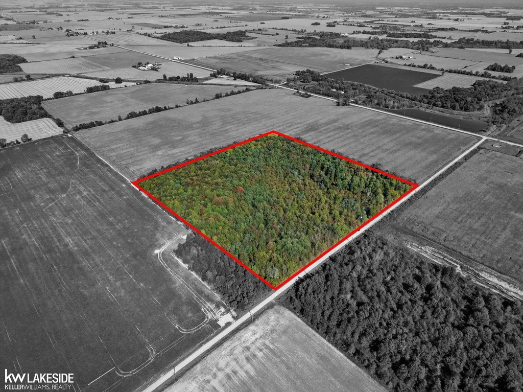 00 E Eddy Road Bridgehampton Township MI 48419