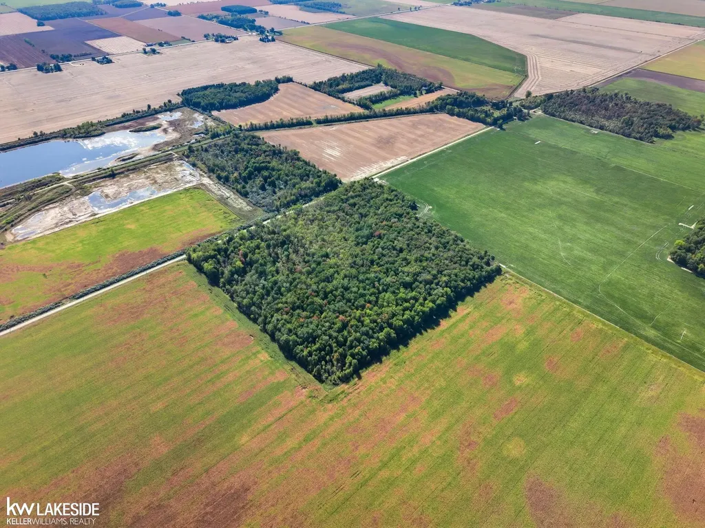 00 E Eddy Road Bridgehampton Township MI 48419