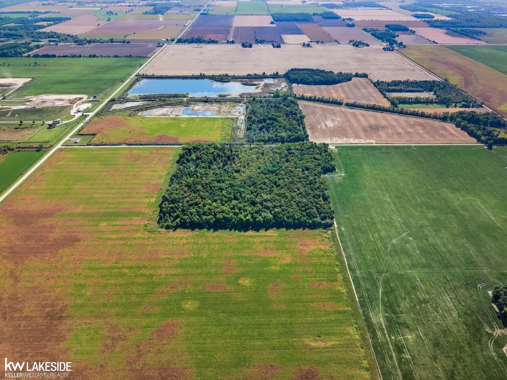 00 E Eddy Road Bridgehampton Township MI 48419