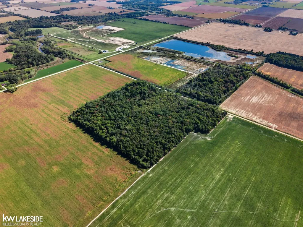 00 E Eddy Road Bridgehampton Township MI 48419