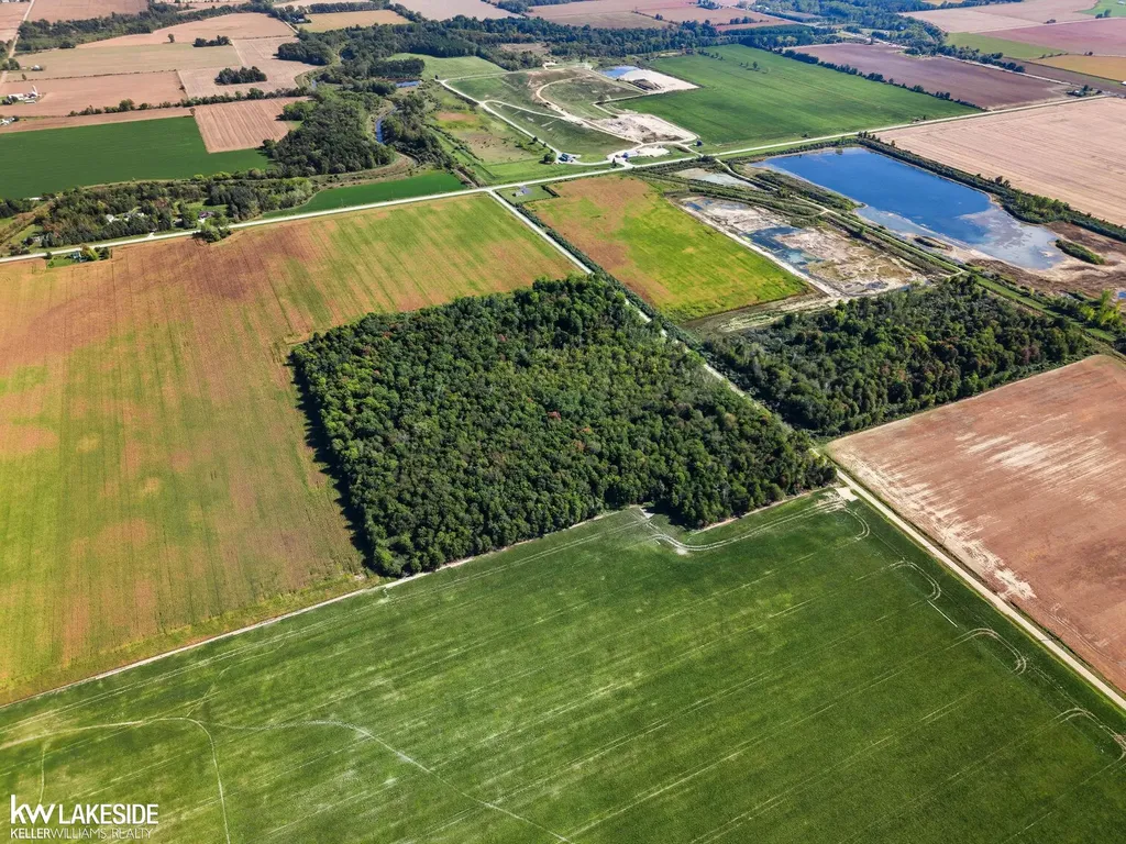 00 E Eddy Road Bridgehampton Township MI 48419