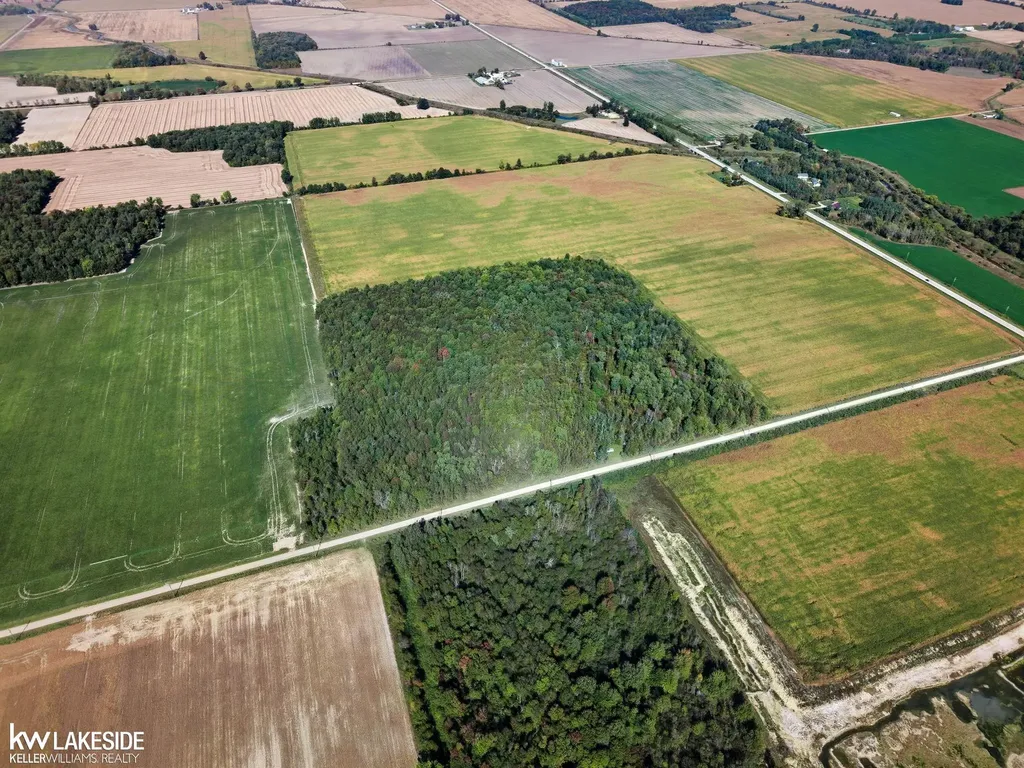 00 E Eddy Road Bridgehampton Township MI 48419