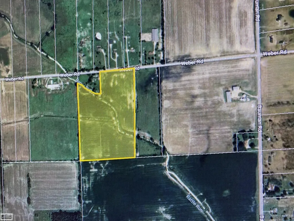 9977 Weber Road Columbus Township MI 48063