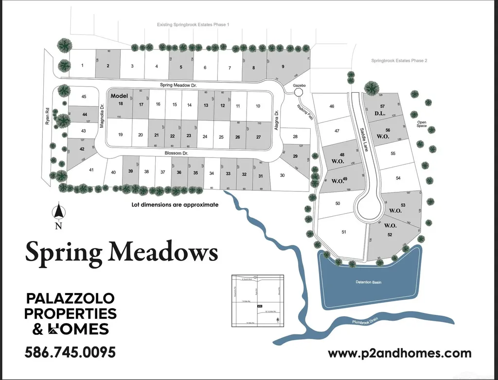 4076 Spring Meadow Drive Sterling Heights City MI 48314