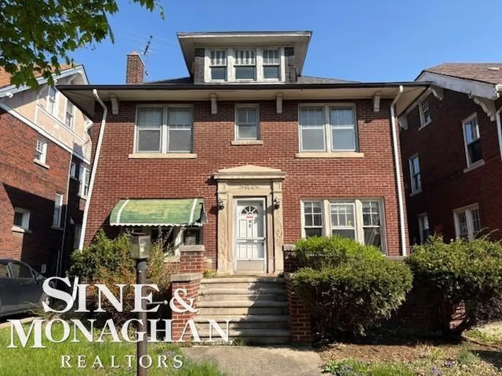 1234 Edison Street Detroit City MI 48202