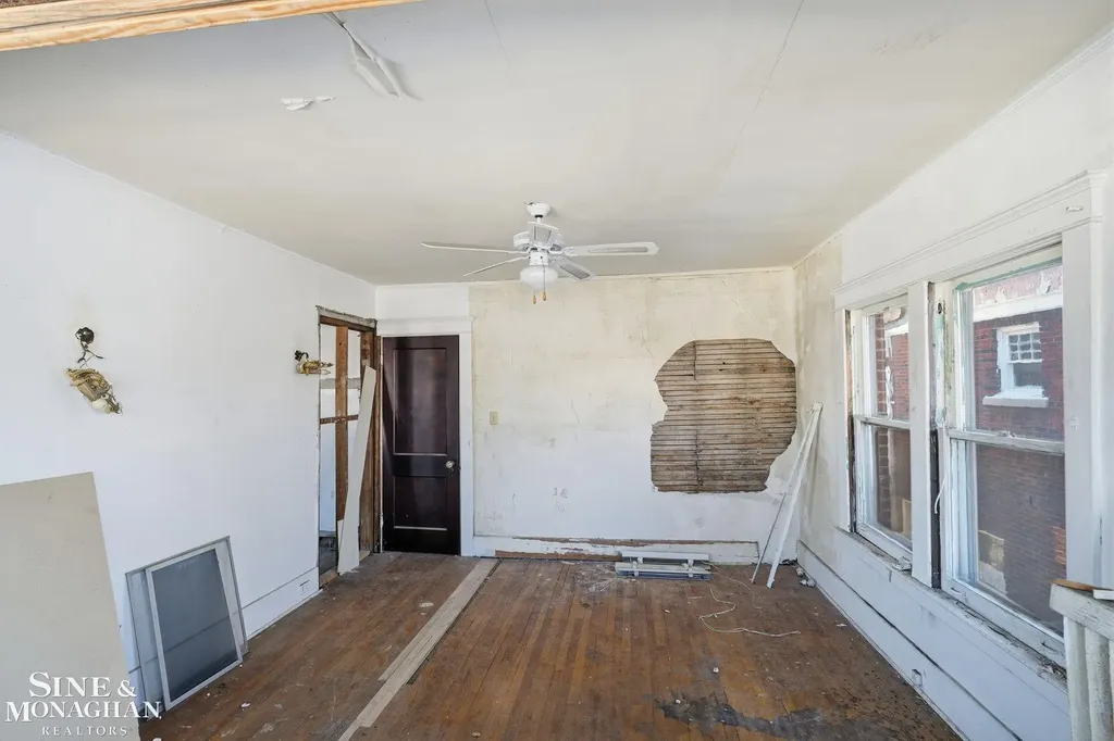 1234 Edison Street Detroit City MI 48202
