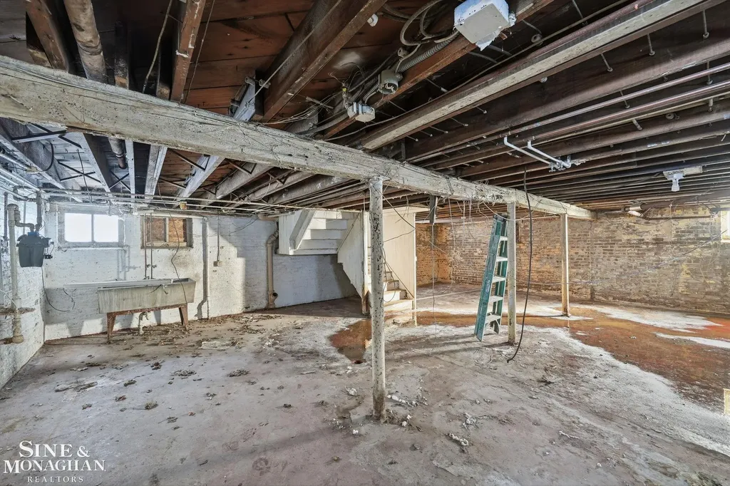 1234 Edison Street Detroit City MI 48202